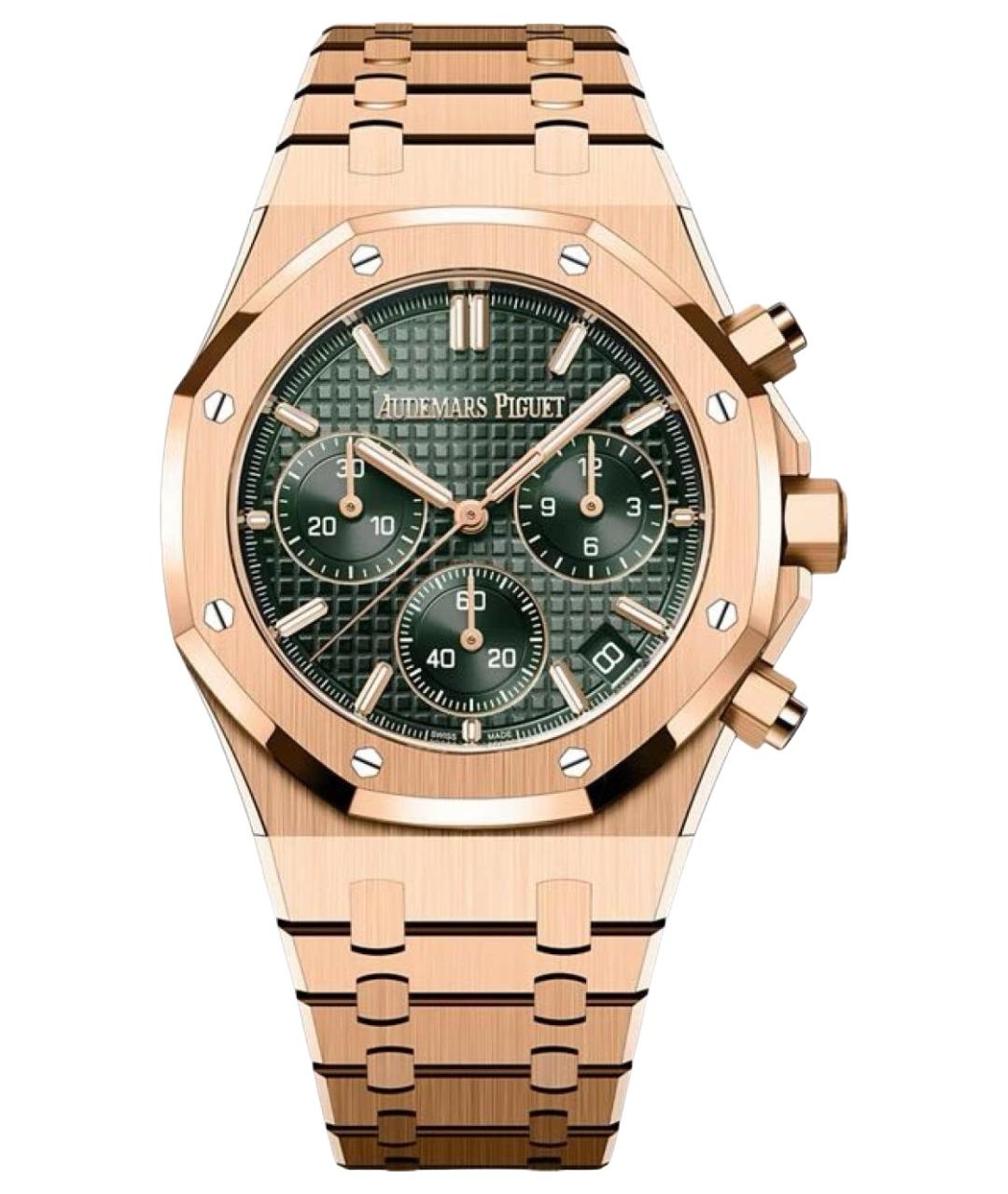 Audemars Piguet Золотые часы из розового золота, фото 1