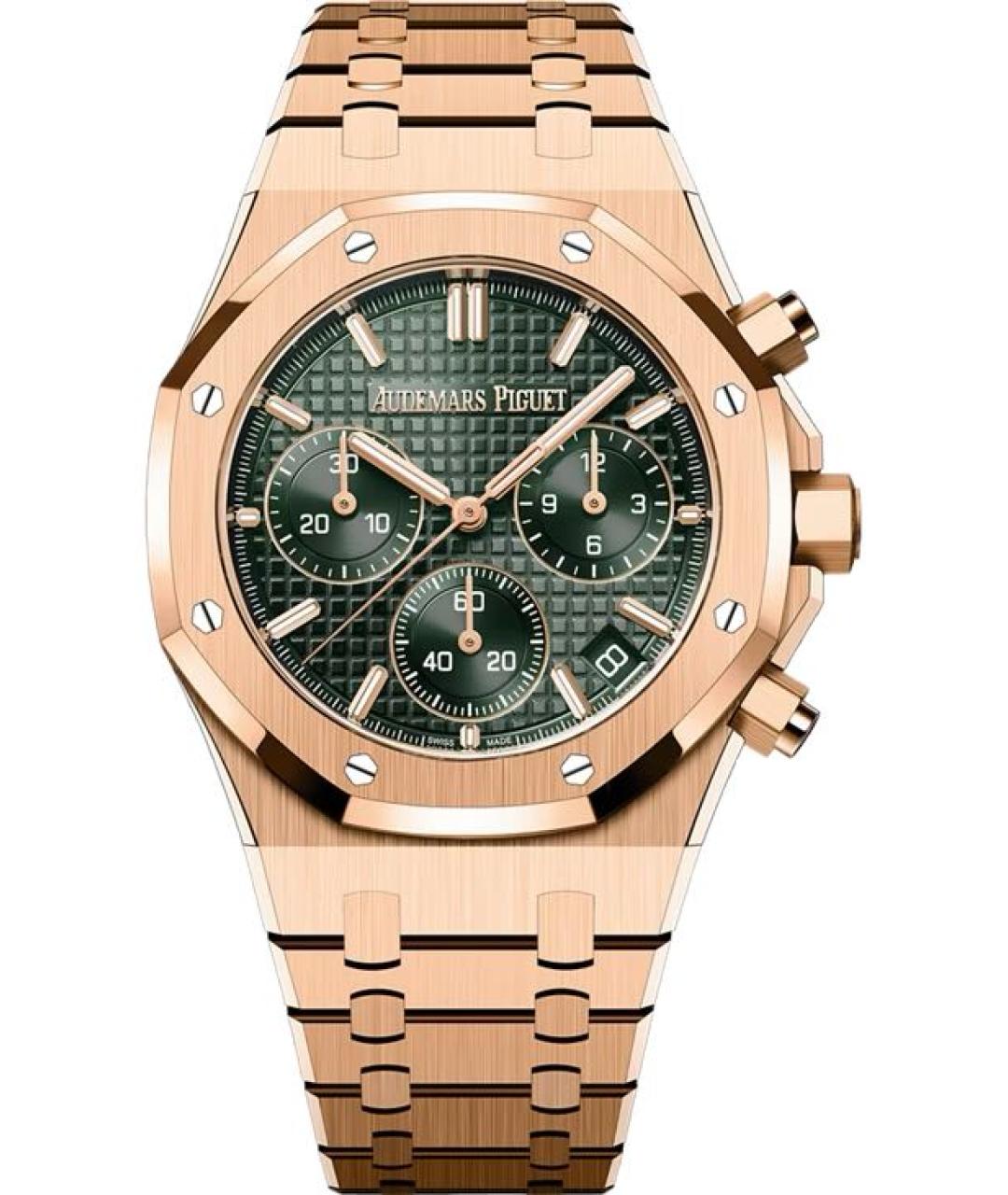Audemars Piguet Золотые часы из розового золота, фото 6