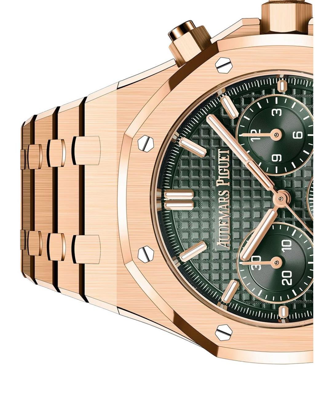 Audemars Piguet Золотые часы из розового золота, фото 5