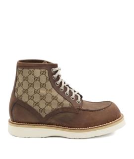 GUCCI Низкие ботинки