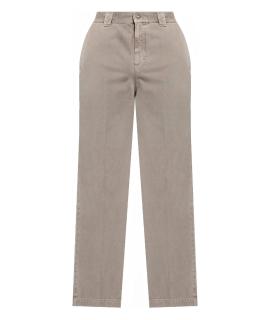 FERRAGAMO Повседневные брюки