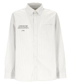 LES DEUX Кэжуал рубашка