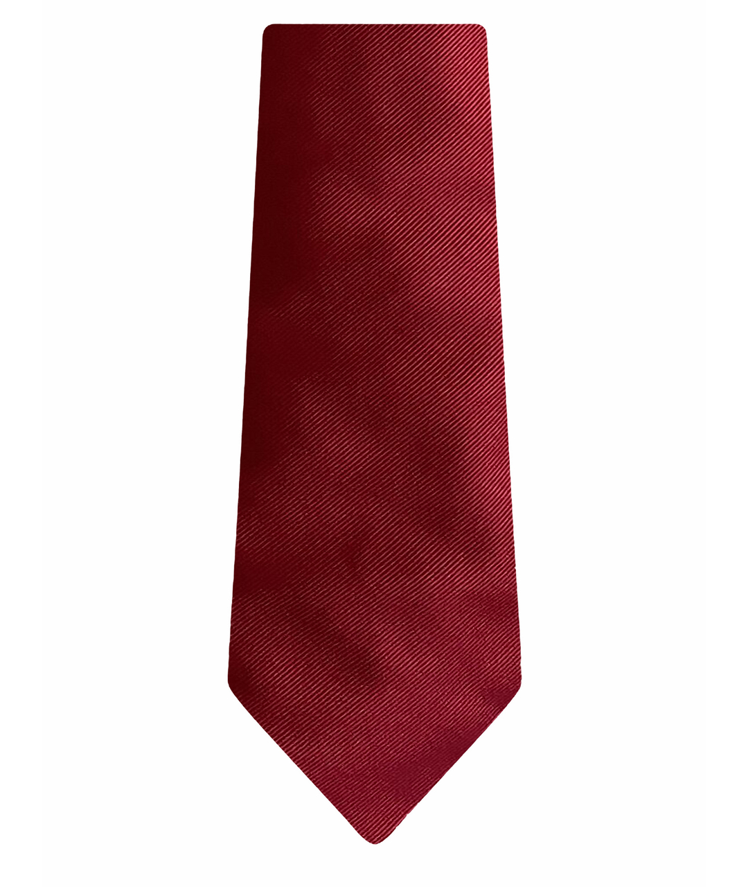 PAL ZILERI Красный шелковый галстук, фото 1