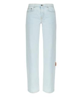 OFF-WHITE Прямые джинсы