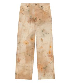 ISABEL MARANT Прямые джинсы