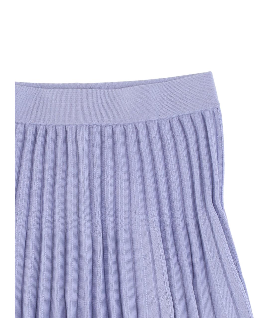 MRZ Фиолетовая юбка мини, фото 2