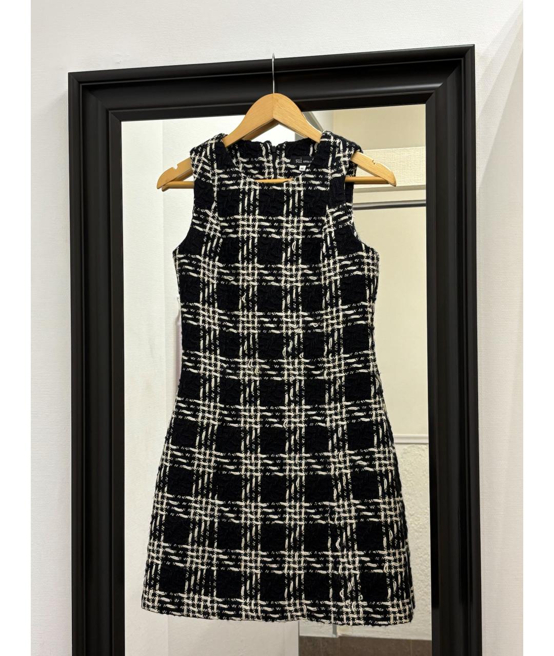 ANNA SUI Мульти ацетатное платье, фото 6