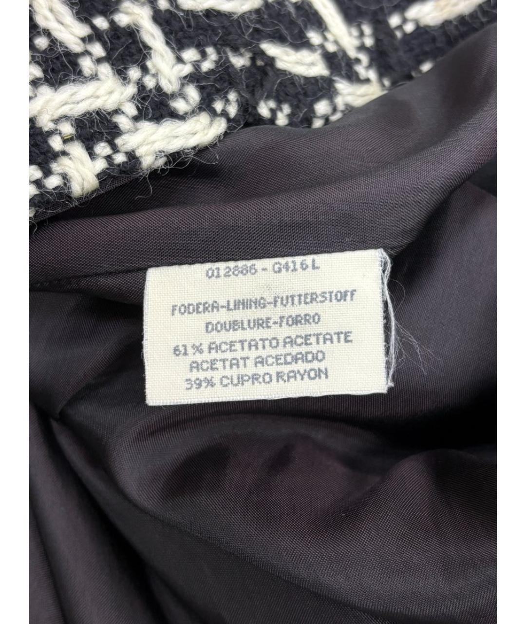 ANNA SUI Мульти ацетатное платье, фото 4