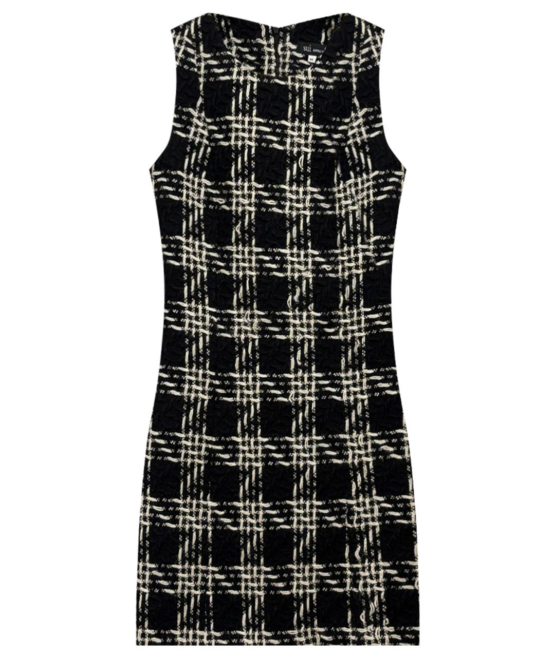 ANNA SUI Мульти ацетатное платье, фото 1