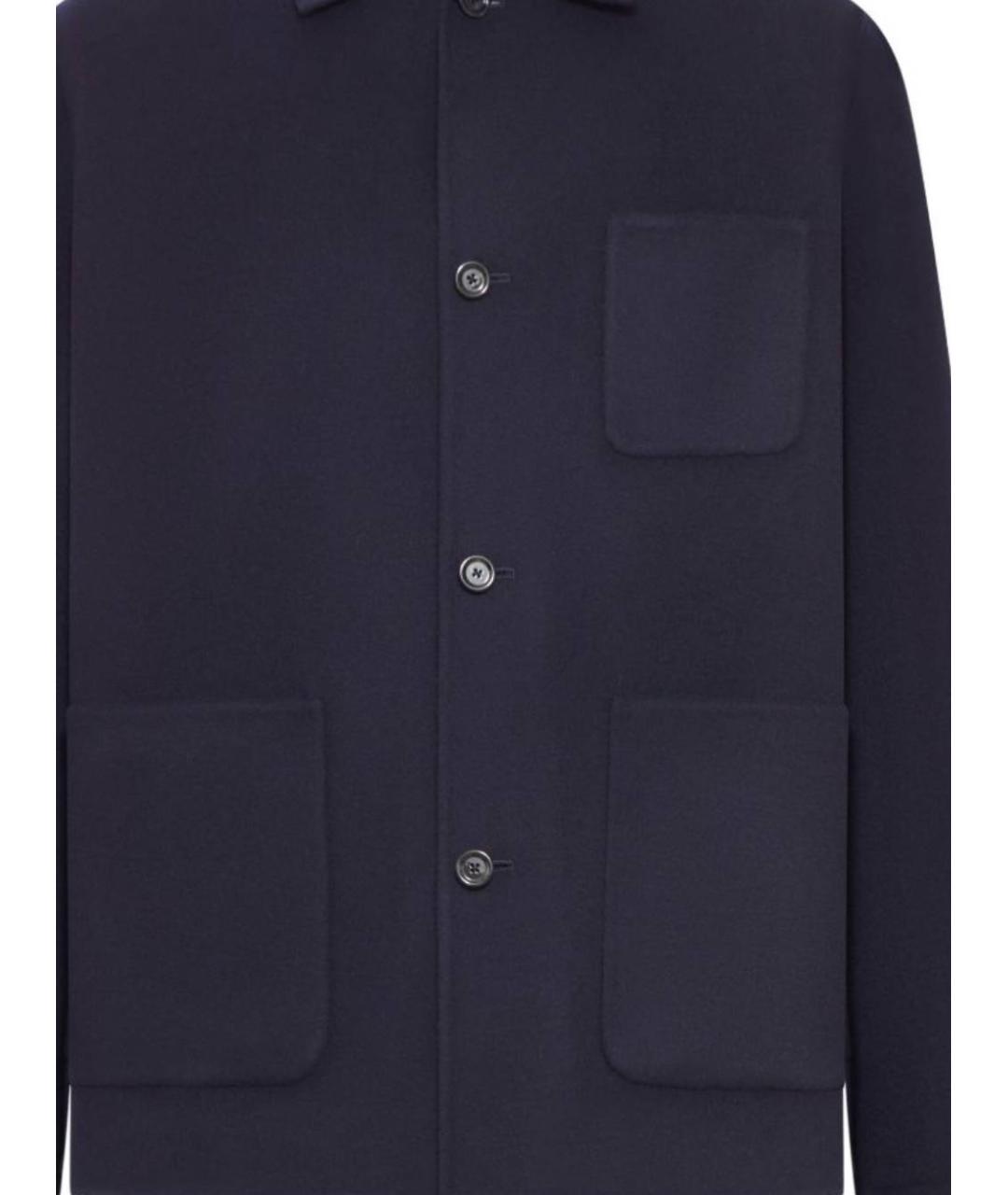 LARDINI Синяя куртка, фото 2