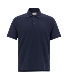 SAINT LAURENT Поло с коротким рукавом