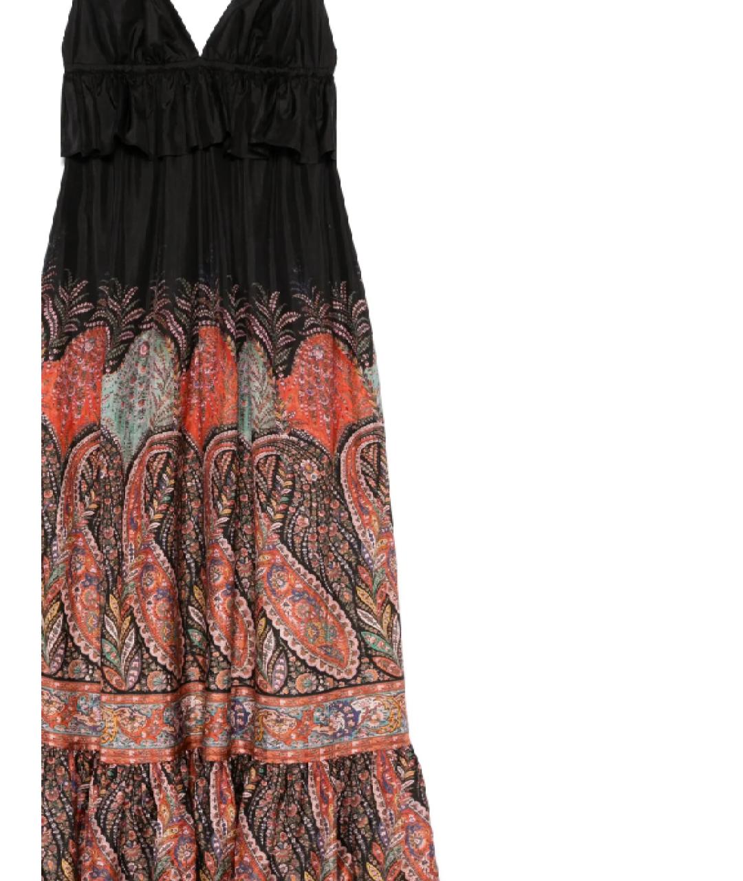ZIMMERMANN Мульти шелковый сарафан, фото 2