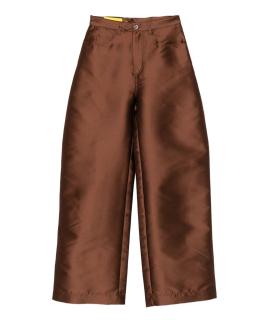 MARQUES' ALMEIDA Прямые брюки