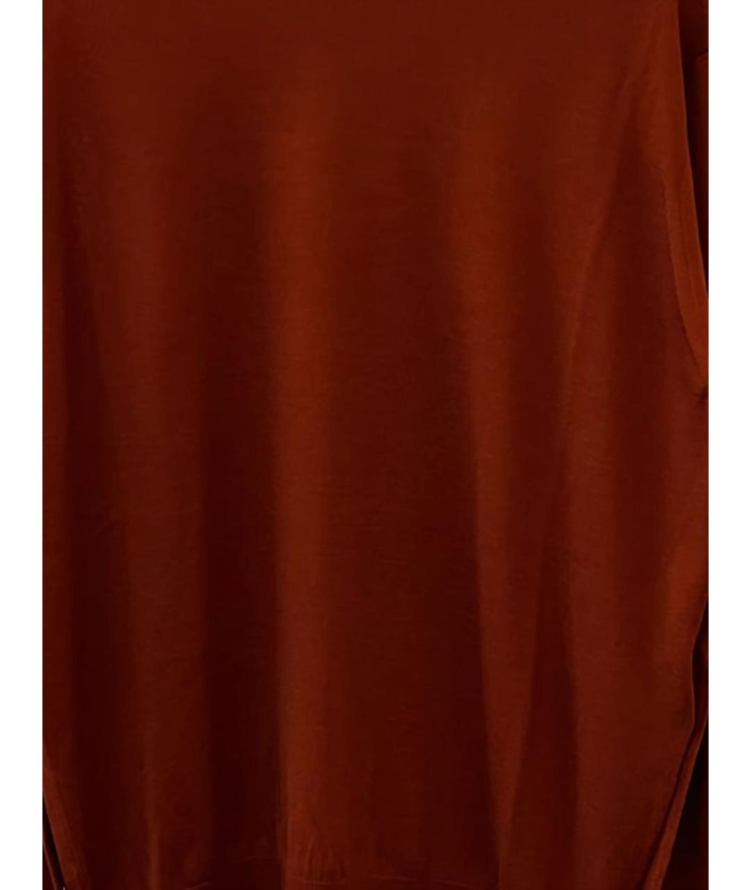 SAINT LAURENT Шерстяной джемпер / свитер, фото 2