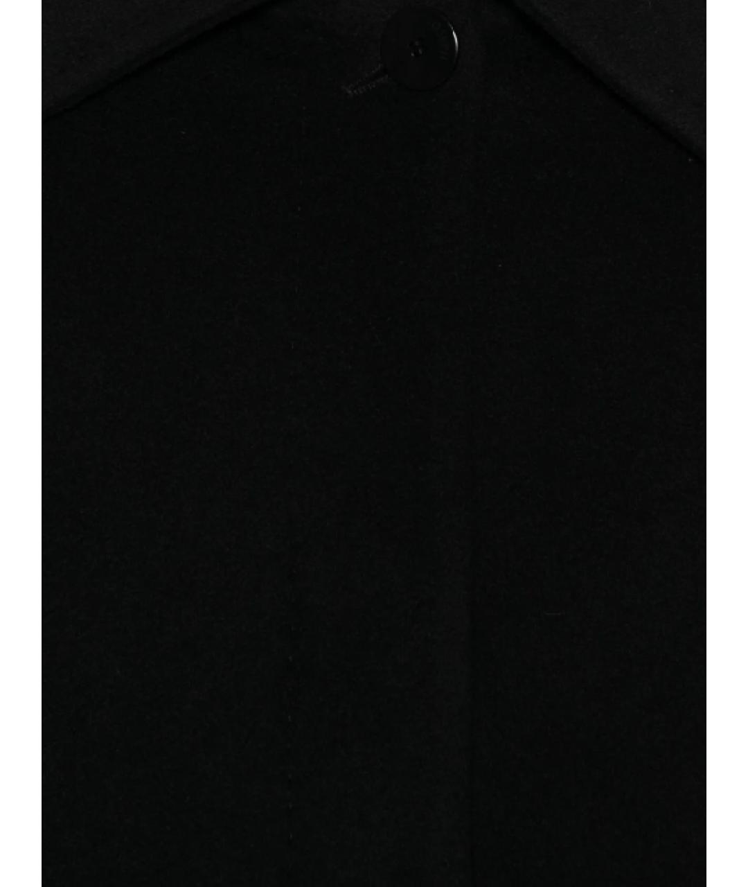 JOSEPH Черное кашемировое пальто, фото 2