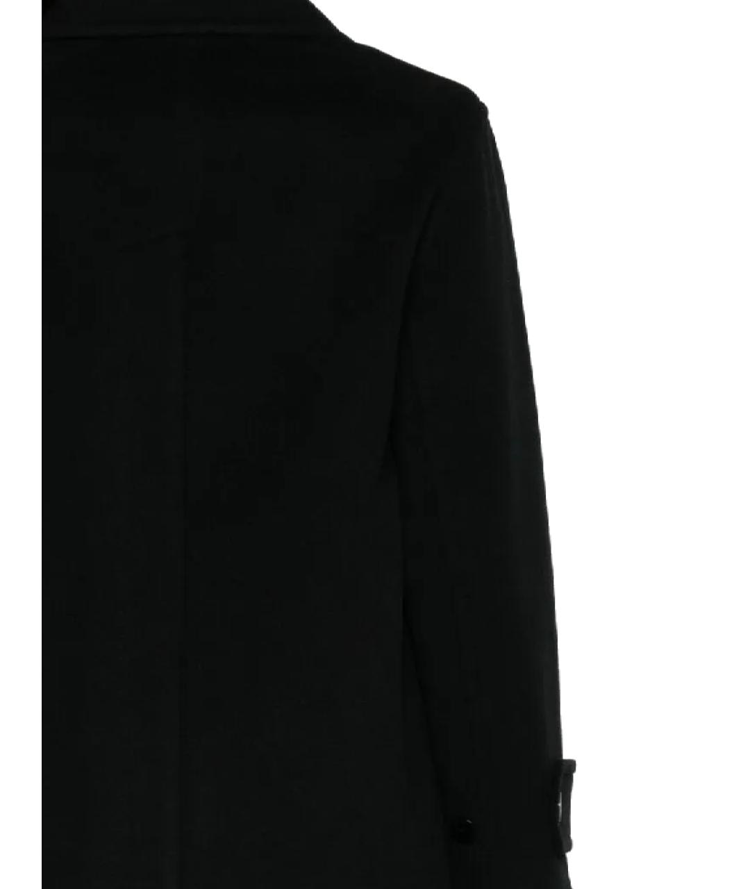 JOSEPH Черное кашемировое пальто, фото 3