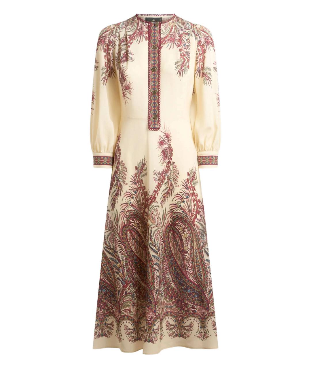 ETRO Мульти платье, фото 1