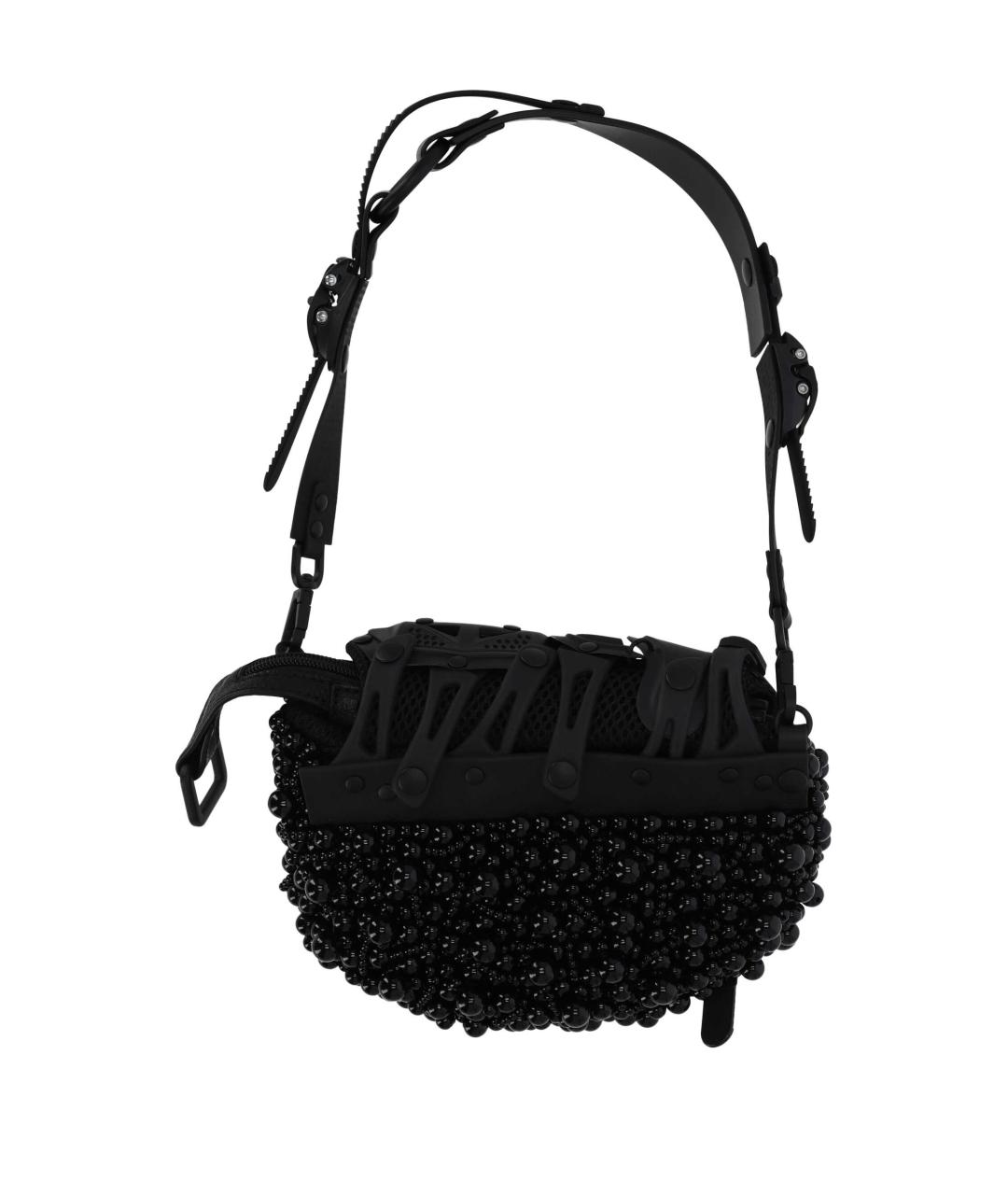 INNERRAUM Черная сумка через плечо, фото 3