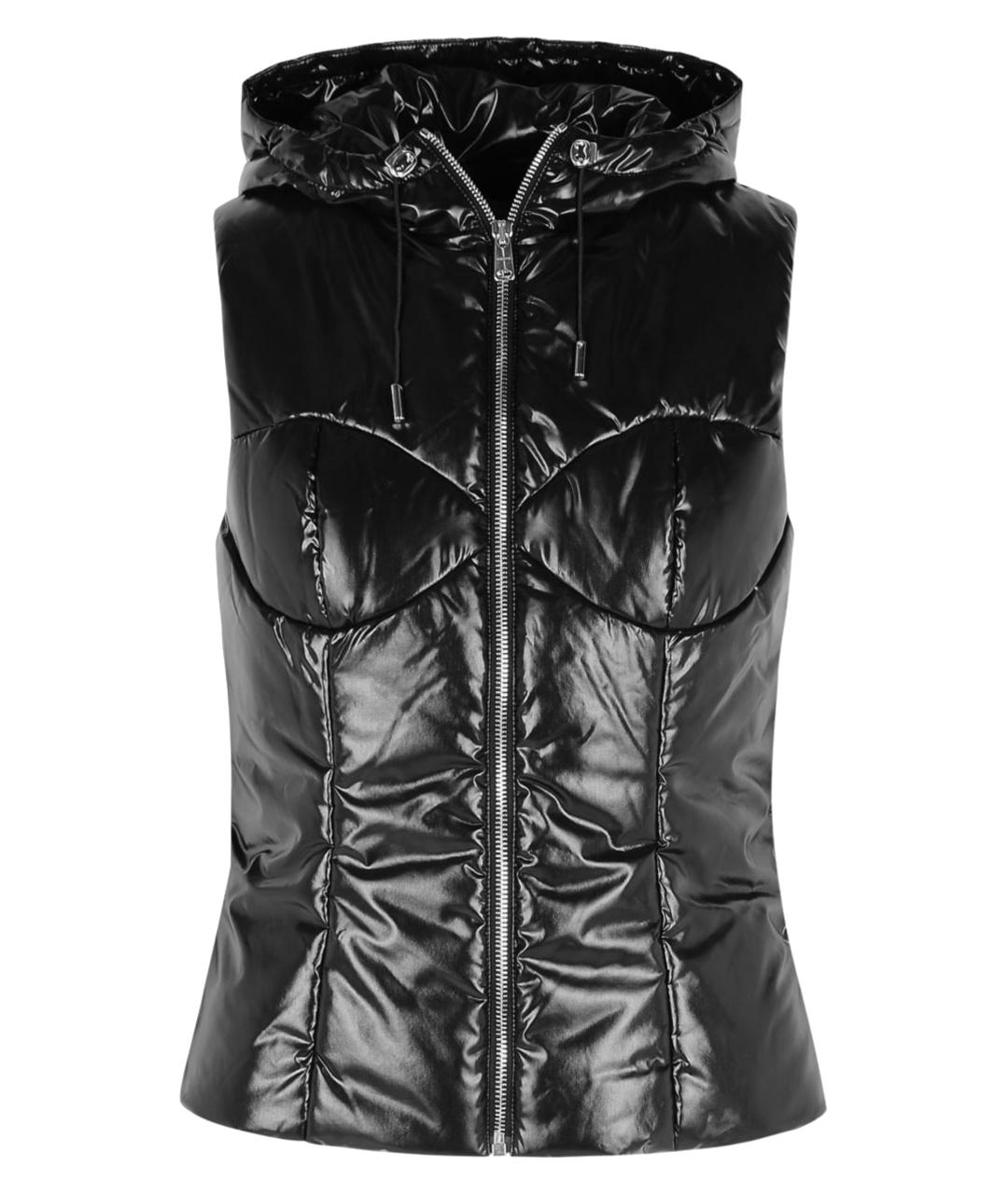 COPERNI Черный полиамидовый жилет, фото 1