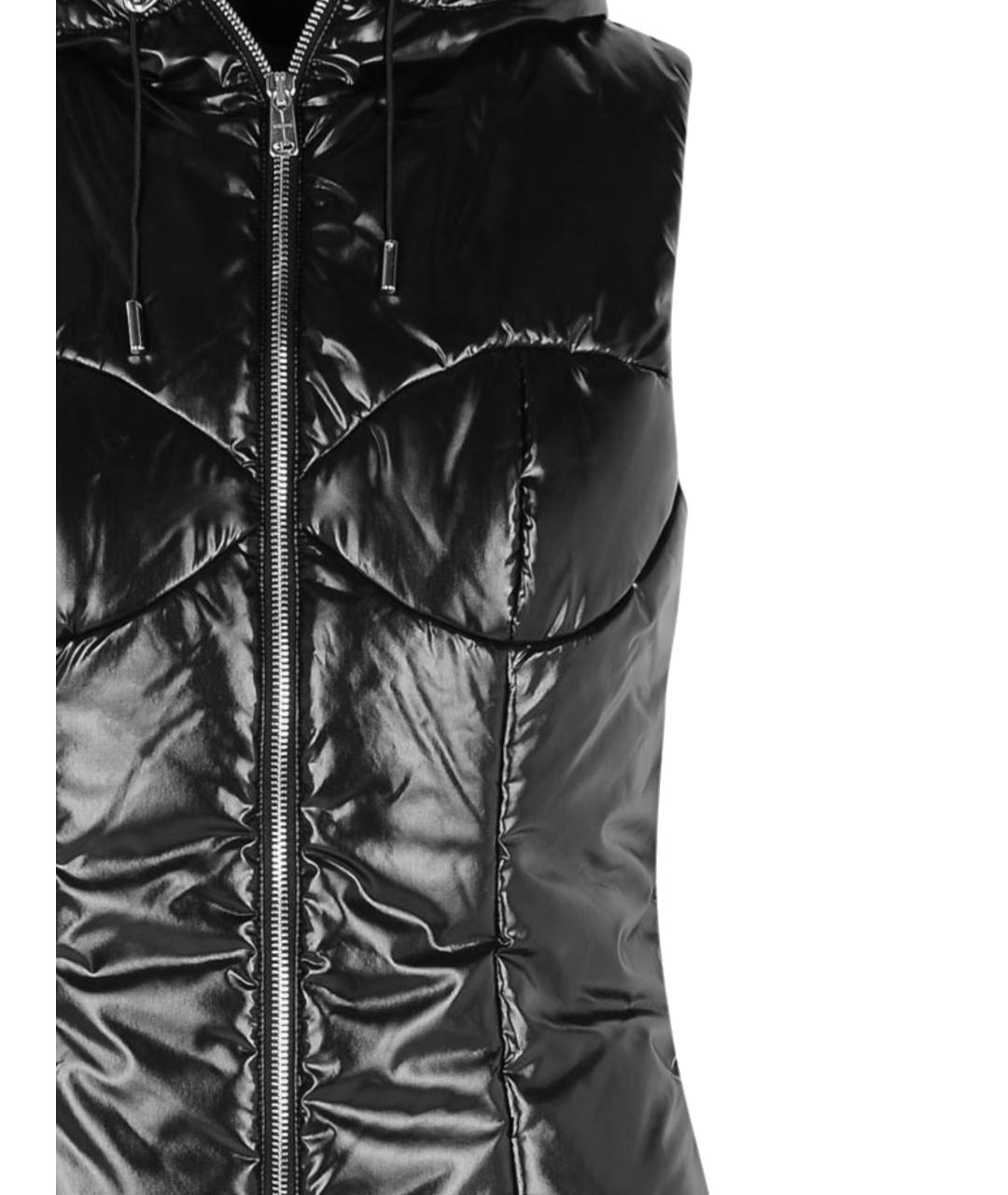 COPERNI Черный полиамидовый жилет, фото 2