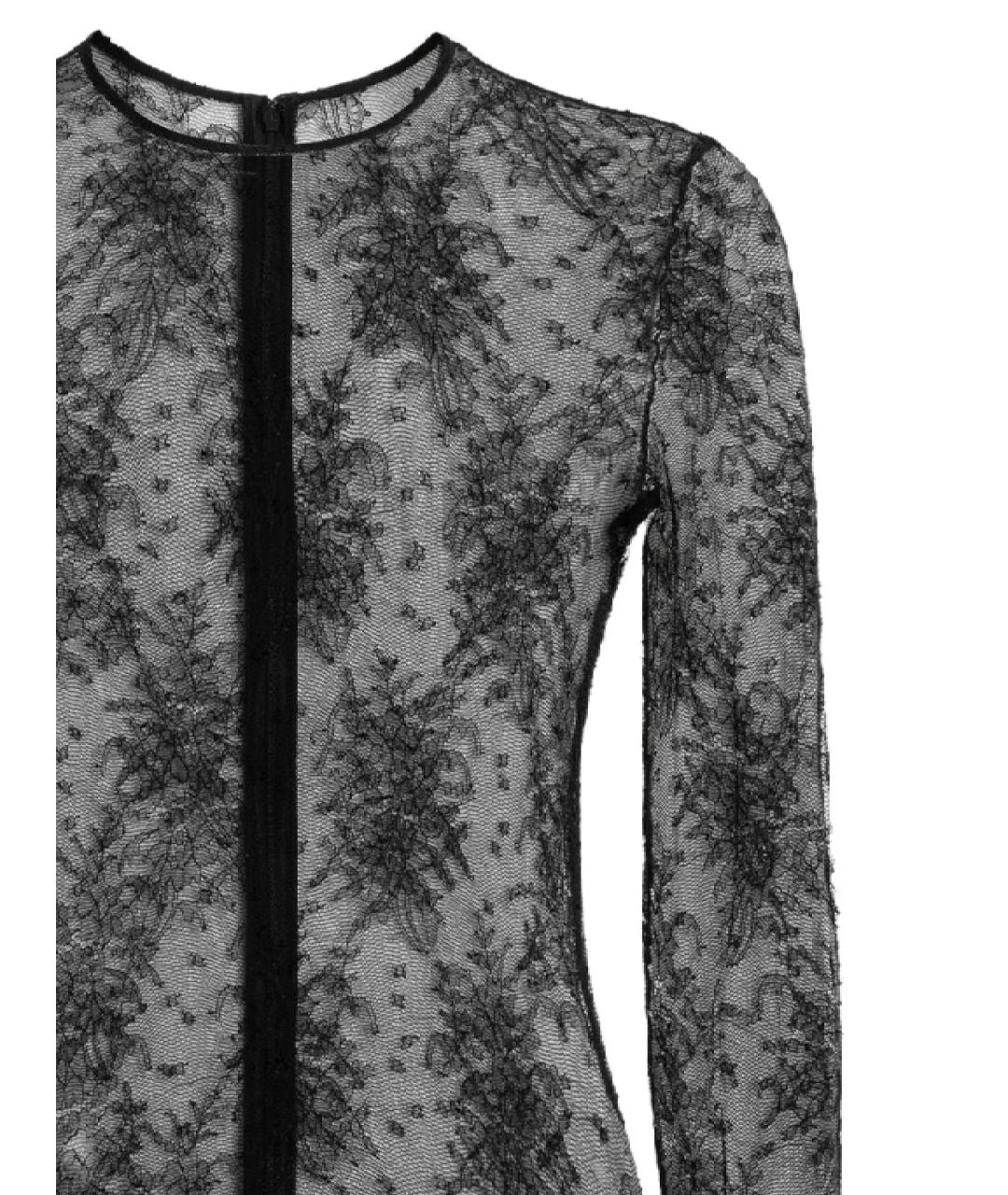 DOLCE&GABBANA Черная блузы, фото 2