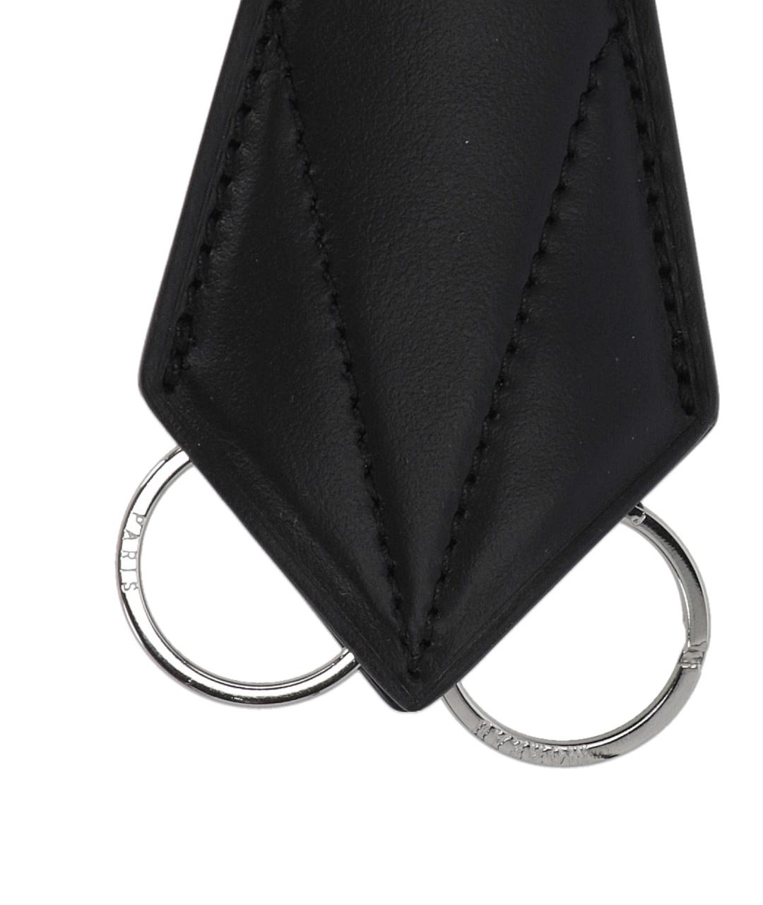 MOREAU Черный брелок, фото 2