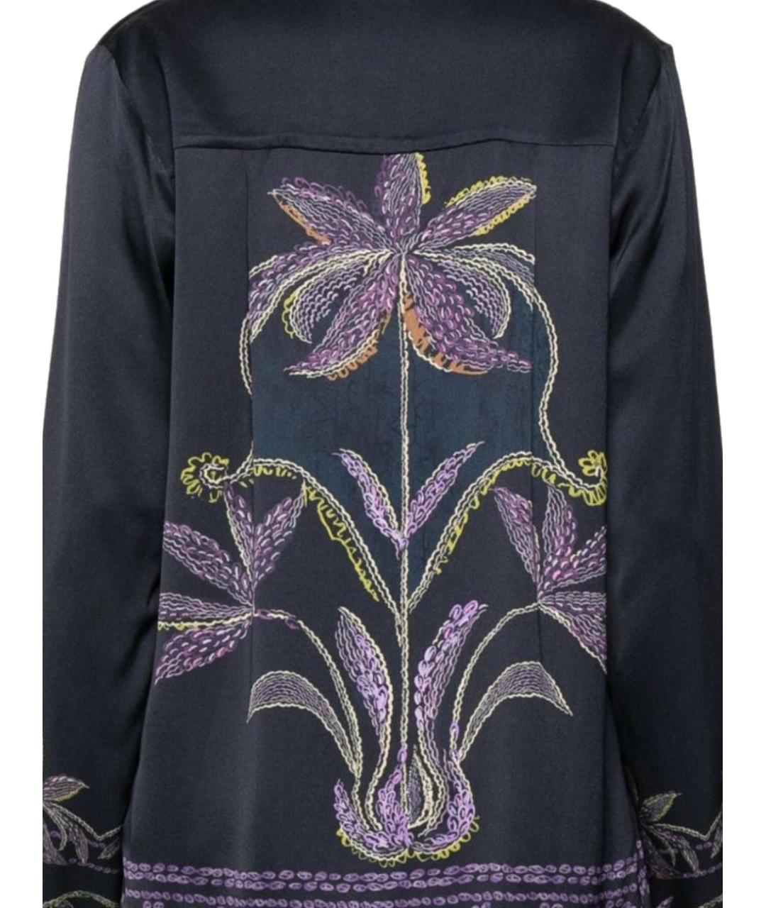 FORTE FORTE Мульти вискозная рубашка, фото 3