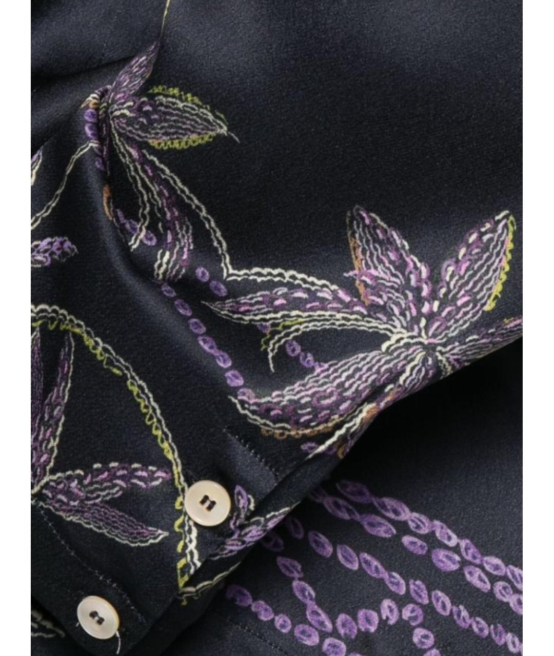 FORTE FORTE Мульти вискозная рубашка, фото 2