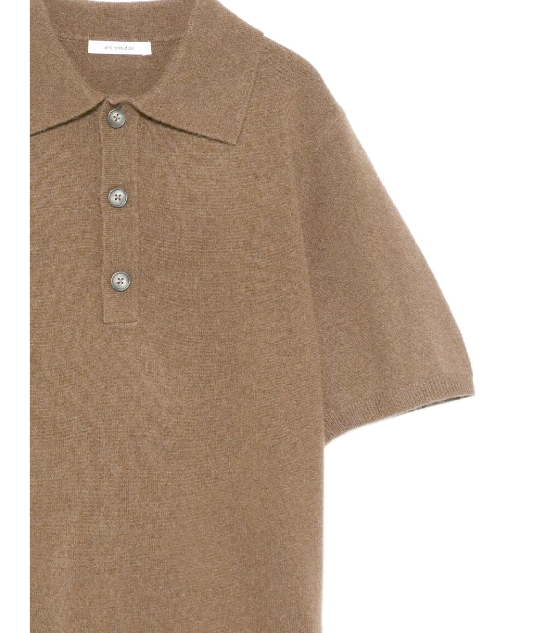 entire studios Бежевый шерстяной джемпер / свитер, фото 2