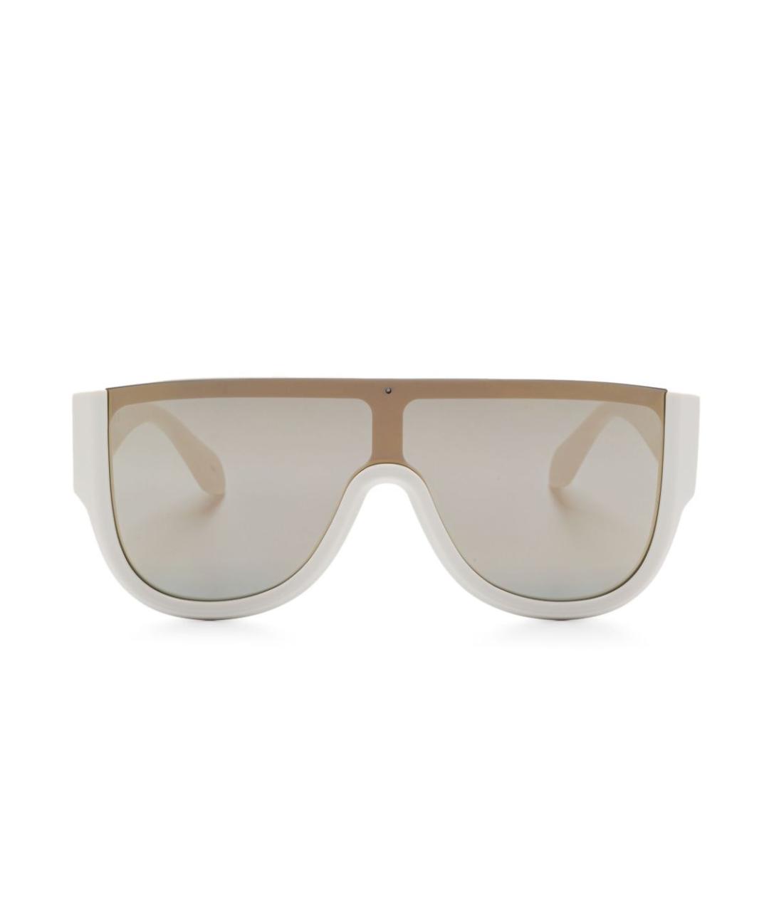 ALAIA Серые пластиковые солнцезащитные очки, фото 2