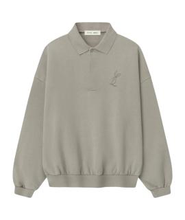 FEAR OF GOD ESSENTIALS Поло с длинным рукавом