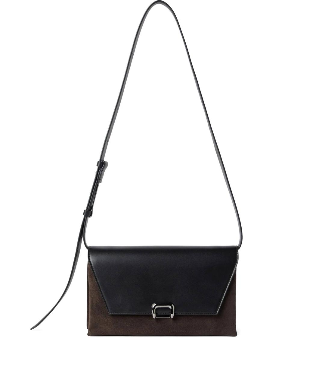 BRUNELLO CUCINELLI Мульти кожаная сумка через плечо, фото 1