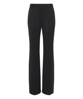 MARINE SERRE Прямые брюки