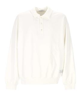 IH NOM UH NIT Поло с длинным рукавом