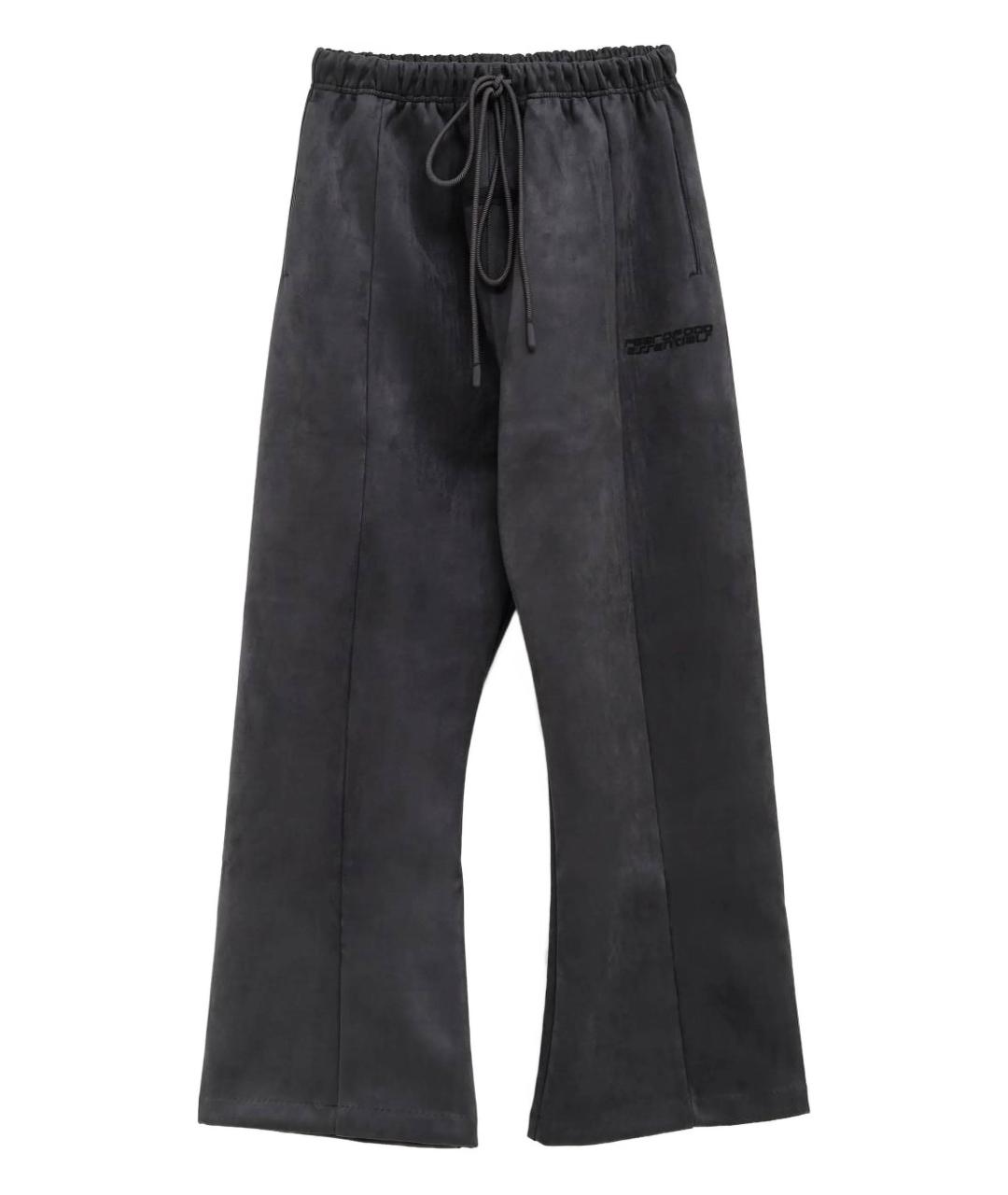 FEAR OF GOD ESSENTIALS Черные полиэстеровые повседневные брюки, фото 1