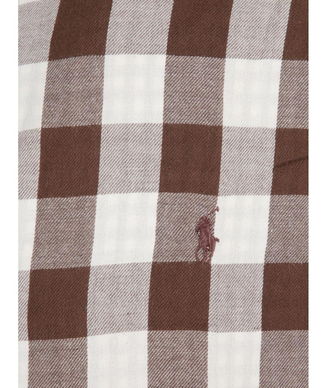 POLO RALPH LAUREN Мульти хлопковая кэжуал рубашка, фото 2