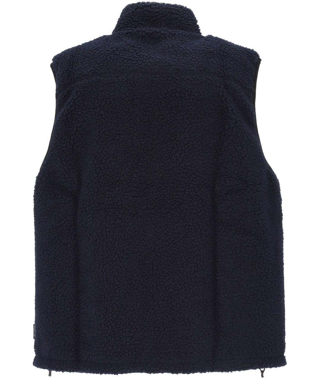 GRAMICCI Синий полиэстеровый жилет, фото 3