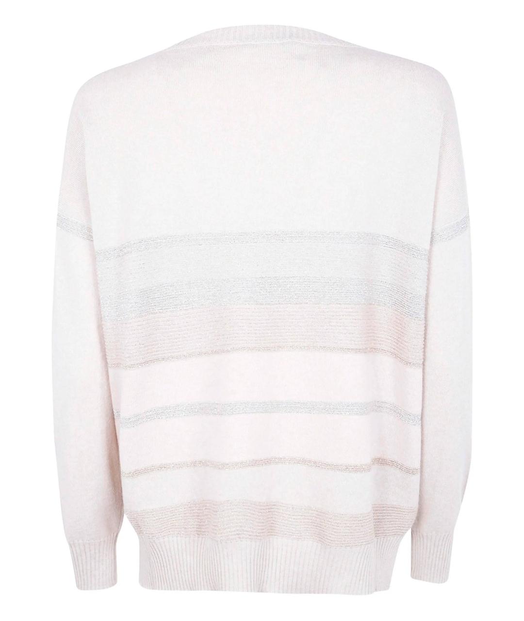 D.EXTERIOR Розовый вискозный джемпер / свитер, фото 3