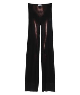 JEAN PAUL GAULTIER Брюки узкие