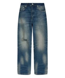 MISBHV Прямые джинсы