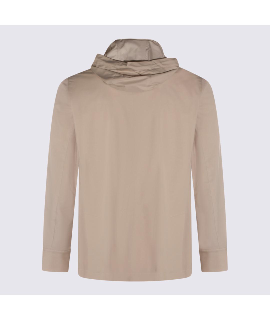 MONTECORE Бежевая куртка, фото 2