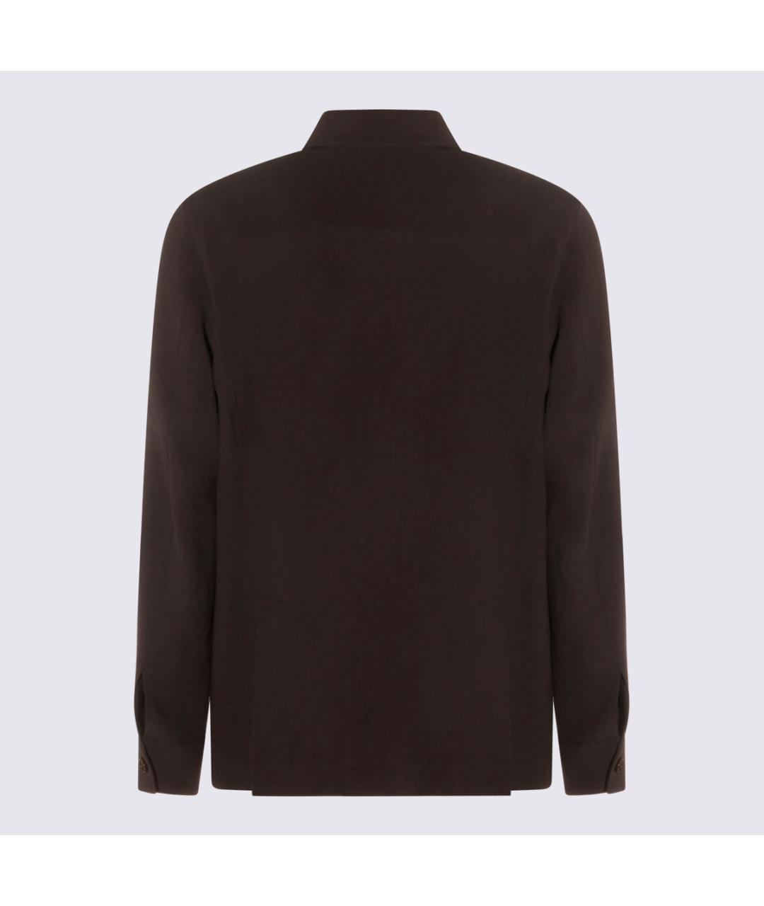 MONTECORE Коричневая куртка, фото 2