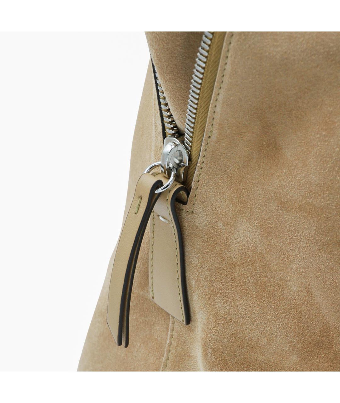 MAISON MARGIELA Бежевая сумка тоут, фото 4