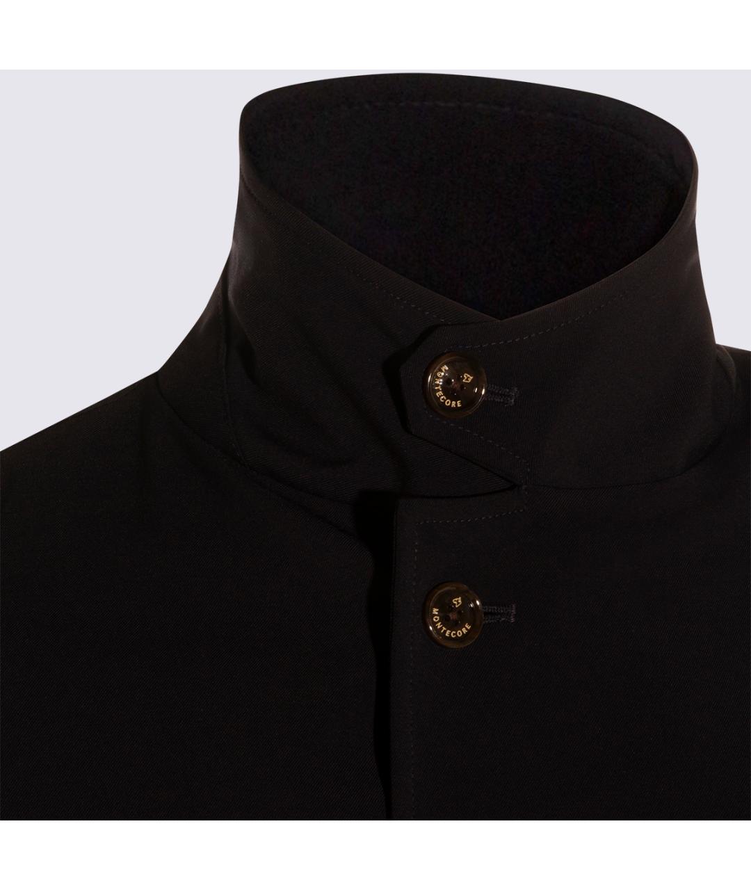 MONTECORE Синее пальто, фото 4