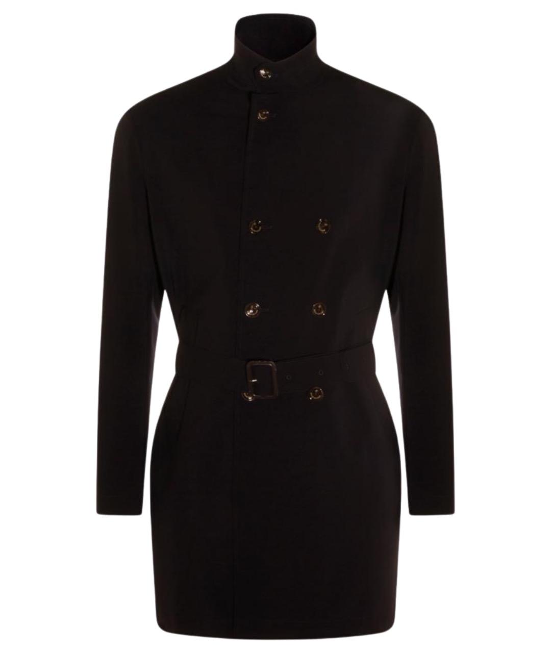 MONTECORE Синее пальто, фото 1