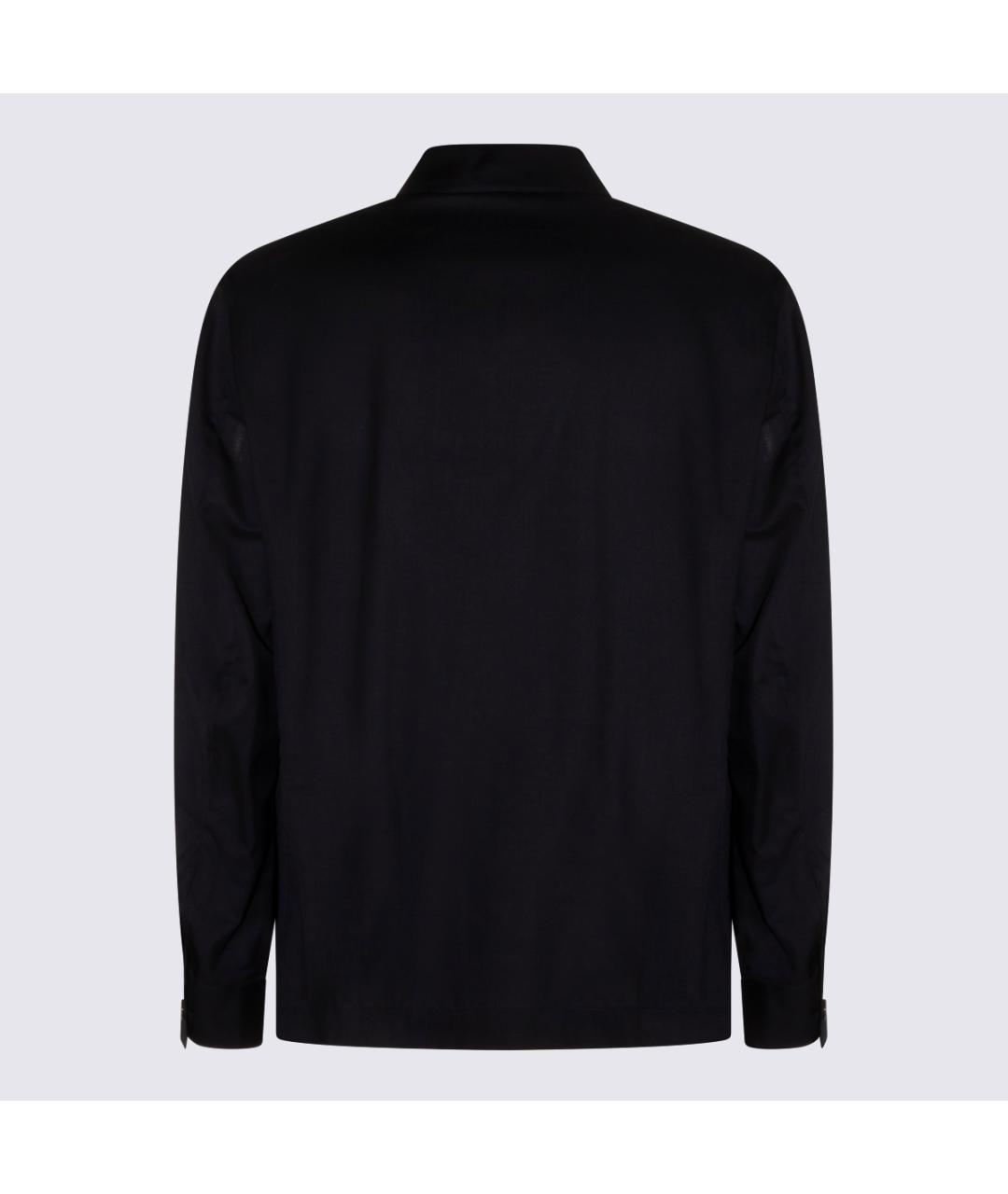 MONTECORE Синяя шерстяная куртка, фото 2