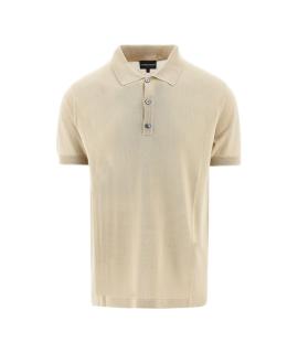 EMPORIO ARMANI Поло с коротким рукавом