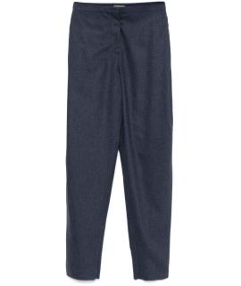 EMPORIO ARMANI Прямые брюки