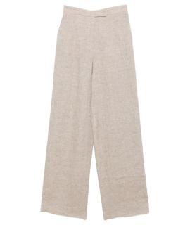 EMPORIO ARMANI Прямые брюки