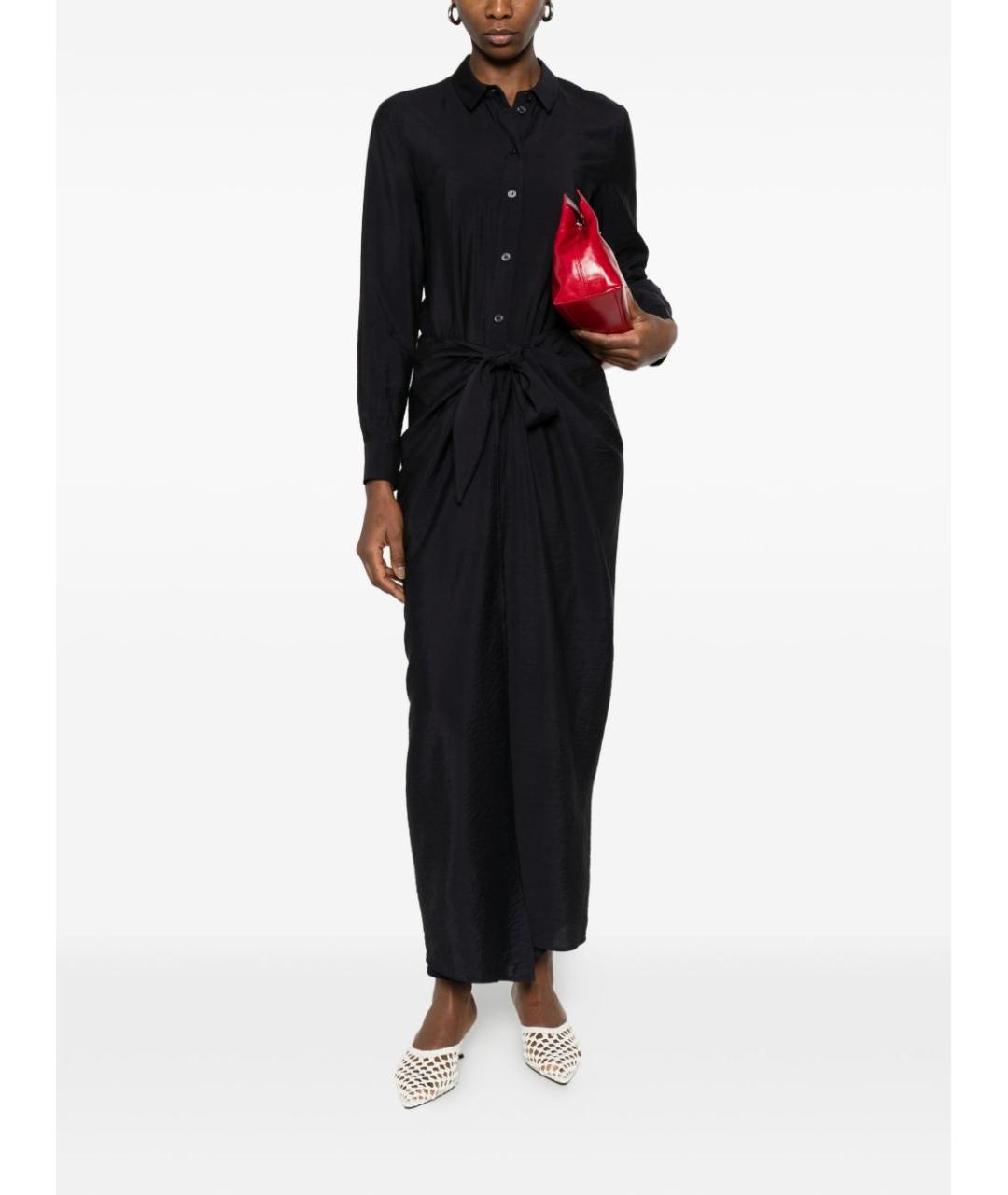 EMPORIO ARMANI Полиамидовое платье, фото 5